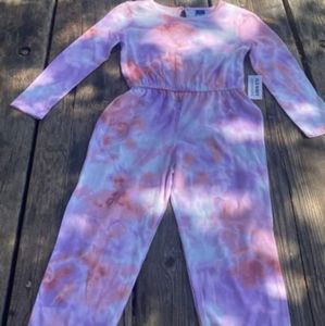 OLD NAVY  Kids Jumpsuit SIZE 4T